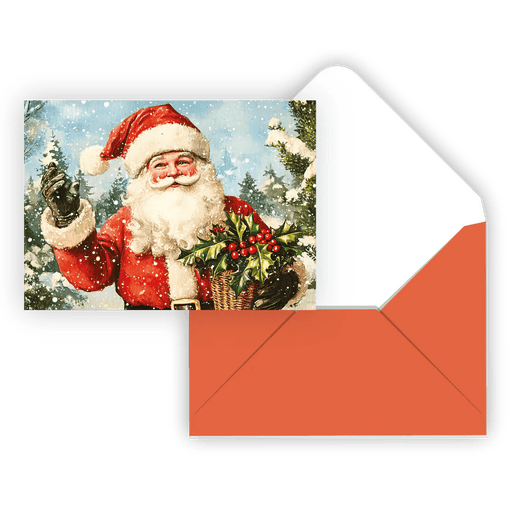 Pierre Belvedere - CARTE NOEL IDV./ PERE NOEL VINTAGE Toys & Games