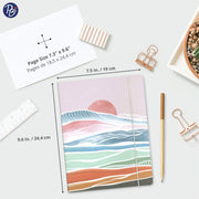 Pierre Belvedere - FREEFORM PLANNER - SUNSET Office Supplies