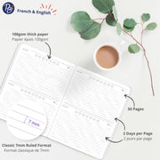 Pierre Belvedere - FREEFORM PLANNER - SUNSET Office Supplies