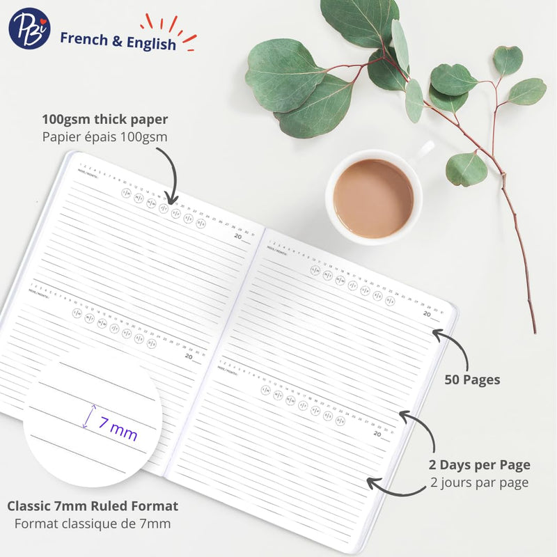 Pierre Belvedere - FREEFORM PLANNER - SUNSET Office Supplies