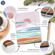 Pierre Belvedere - FREEFORM PLANNER - SUNSET Office Supplies