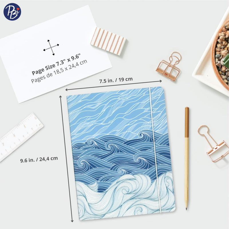 Pierre Belvedere - FREEFORM PLANNER - WAVES Office Supplies