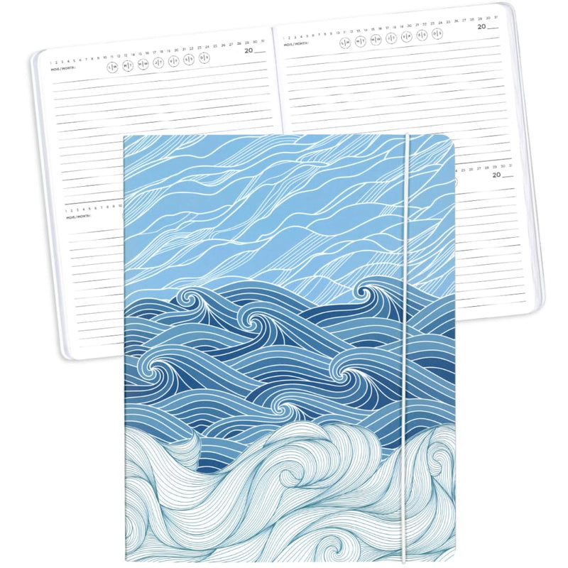 Pierre Belvedere - FREEFORM PLANNER - WAVES Office Supplies
