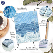 Pierre Belvedere - FREEFORM PLANNER - WAVES Office Supplies