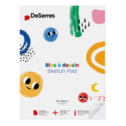 Pierre Belvedere - KID'S DRAWING PAD Arts & Crafts