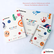 Pierre Belvedere - KID'S DRAWING PAD Arts & Crafts