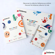 Pierre Belvedere - MY LITTLE SKETCHBOOK Arts & Crafts