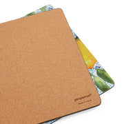 Pimpernel - AMALFI LEMONS PLACEMATS S/4 Home & Kitchen