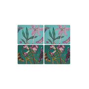 Pimpernel - BG FLORA & FAUNA MATS S/4 Home & Kitchen