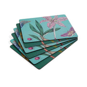 Pimpernel - BG FLORA & FAUNA MATS S/4 Home & Kitchen