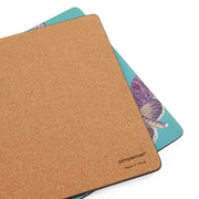 Pimpernel - BG FLORA & FAUNA MATS S/4 Home & Kitchen