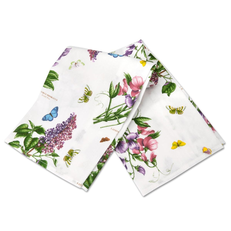 Pimpernel - Botanic Garden TEA Towel | 18 x 29 in Home & Kitchen
