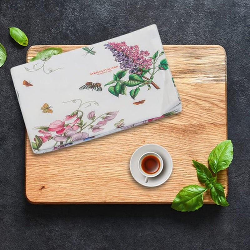 Pimpernel - Botanic Garden TEA Towel | 18 x 29 in Home & Kitchen