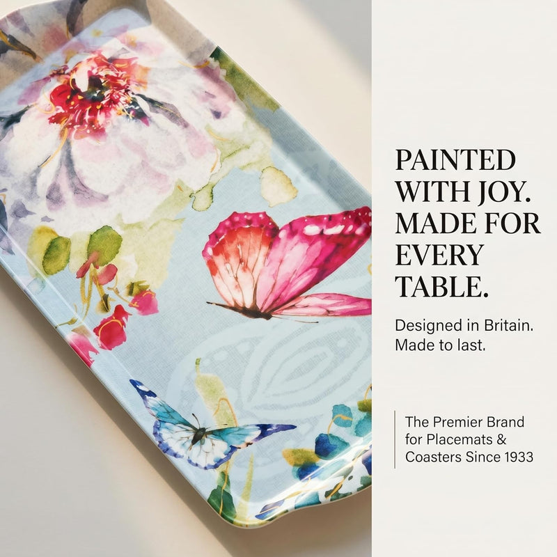 Pimpernel - Colorful Breeze - Sandwich Tray 15.1 x 6.5 in | 15.1 x 6.5 in Home & Kitchen