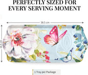 Pimpernel - Colorful Breeze - Sandwich Tray 15.1 x 6.5 in | 15.1 x 6.5 in Home & Kitchen
