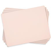 Pimpernel - Flossy Pink Placemats (Set of 4) Home & Kitchen