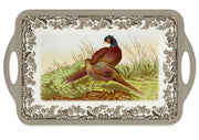 Pimpernel - Large Melamine Handled Tray 18.9 X11.6" - Woodland Home & Kitchen