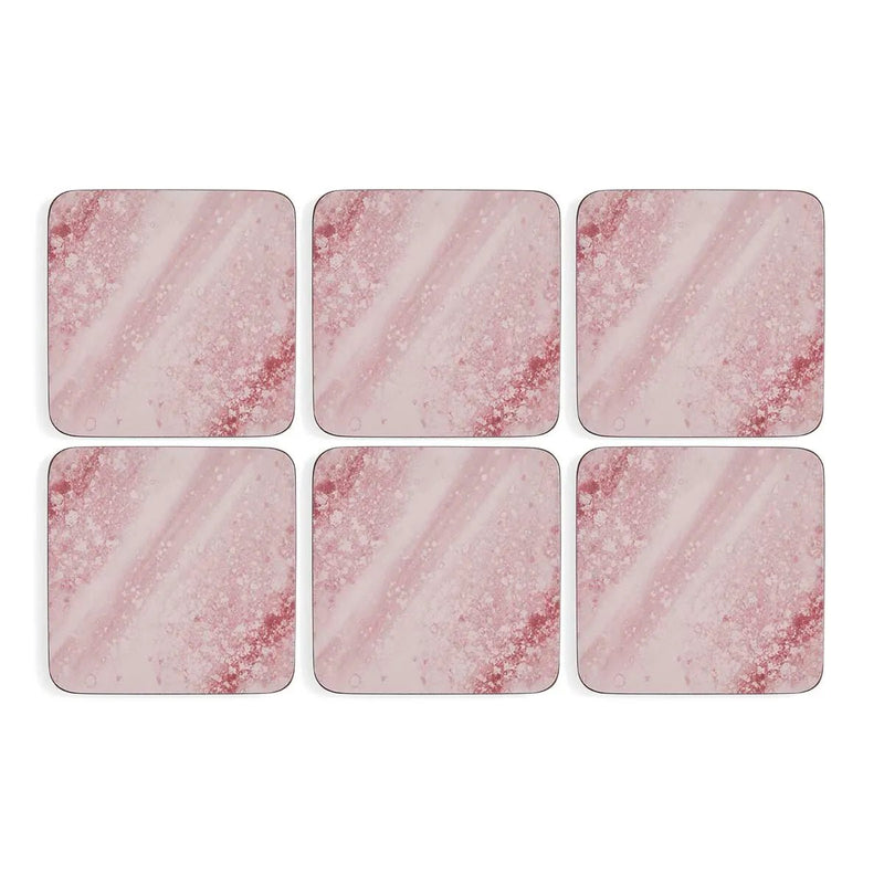 Pimpernel - MINERALS ROSE QUARTZ CSTR S/6 Home & Kitchen