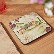 Pimpernel - OLIVE ORCHARD COASTERS S/6 Home & Kitchen