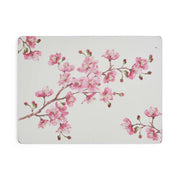 Pimpernel - PINK BLOSSOM MATS S/4 Home & Kitchen
