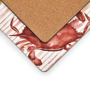Pimpernel - Summer Feast Placemats (Set of 4) | 15.7 x 11.7 in Home & Kitchen