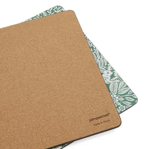 Pimpernel - TAPESTRY, SAGE PLACEMATS S/4 Home & Kitchen