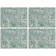 Pimpernel - TAPESTRY, SAGE PLACEMATS S/4 Home & Kitchen