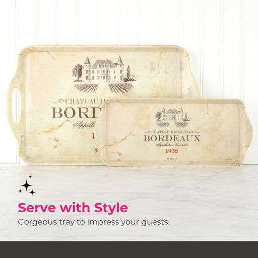 Pimpernel - Vin de France - Sandwich Tray 15.1X6.5" - 15.1 X6.5" Home & Kitchen