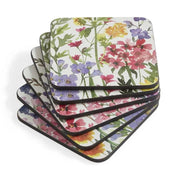 Pimpernel - WILDFLOWERS COASTERS S/6 Home & Kitchen