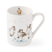 Pimpernel - Wrendale DESIGNS - Mug & Tray Set - Just Hatched Home & Kitchen