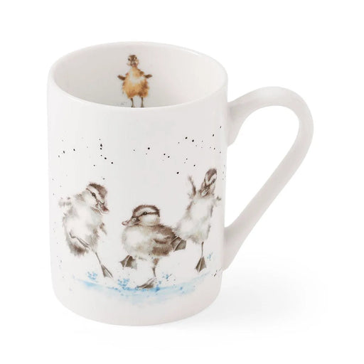 Pimpernel - Wrendale DESIGNS - Mug & Tray Set - Just Hatched Home & Kitchen