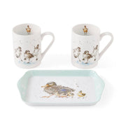 Pimpernel - Wrendale DESIGNS - Mug & Tray Set - Just Hatched Home & Kitchen