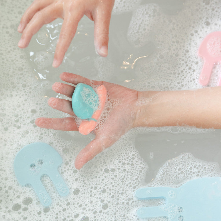 Nailmatic - Set Pataploof Blue Pink + Ploofy And Bloop