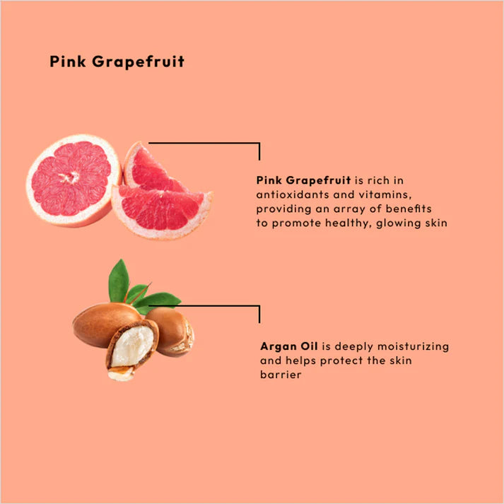 BCL Spa - Massage Cream Pink gapefruit