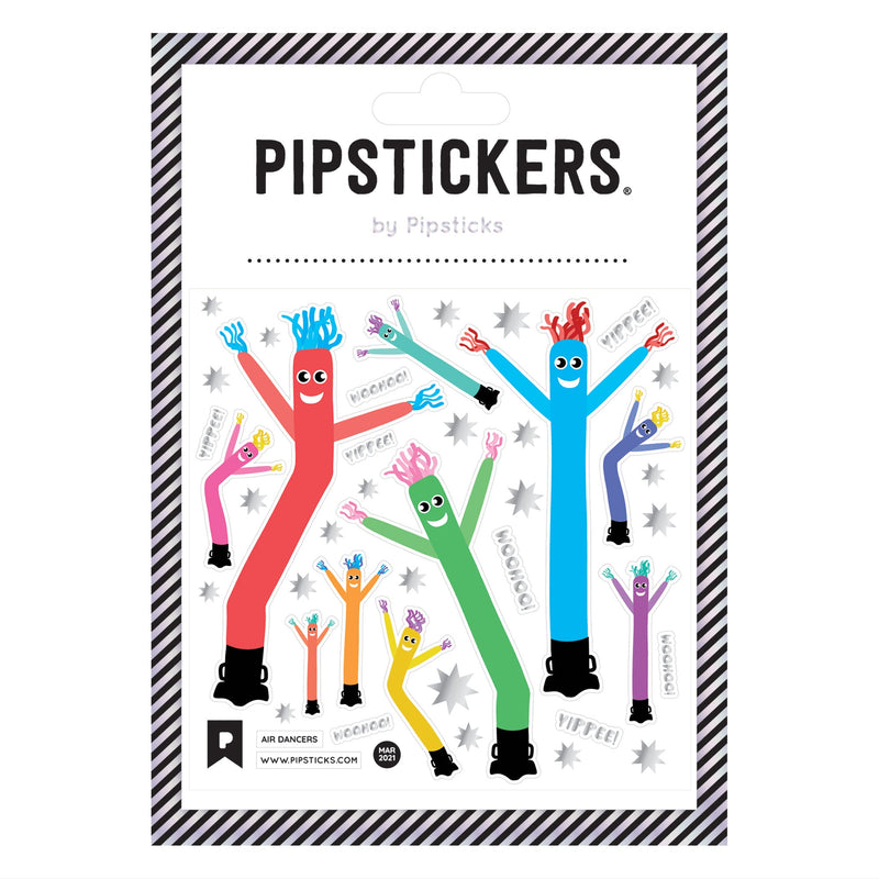 PIPSTICKERS - Air Dancers Arts & Entertainment