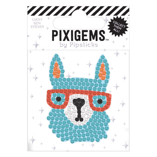 PIPSTICKERS - Alex Alpaca Pixigem Arts & Entertainment