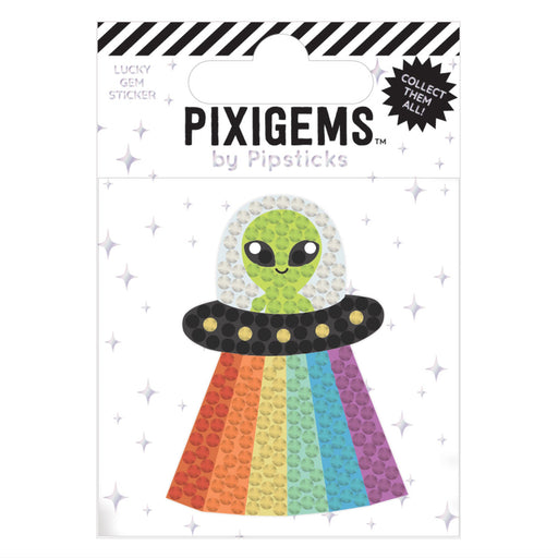 PIPSTICKERS - Astra Alien Pixigem Arts & Entertainment