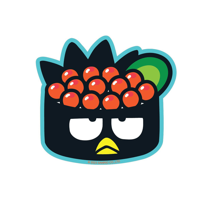 PIPSTICKERS - Badtz - Maru Ikura Vinyl Arts & Entertainment