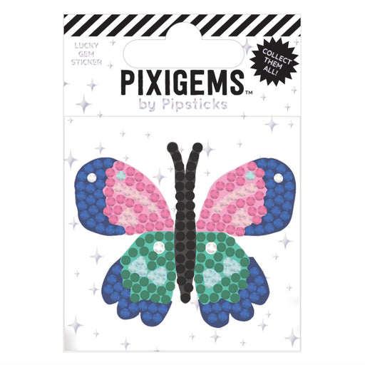 PIPSTICKERS - Bella Butterfly Pixigem Arts & Entertainment