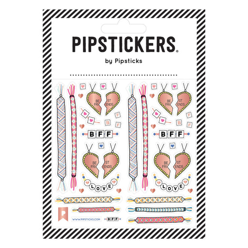 PIPSTICKERS - Best Friends Forever Arts & Entertainment