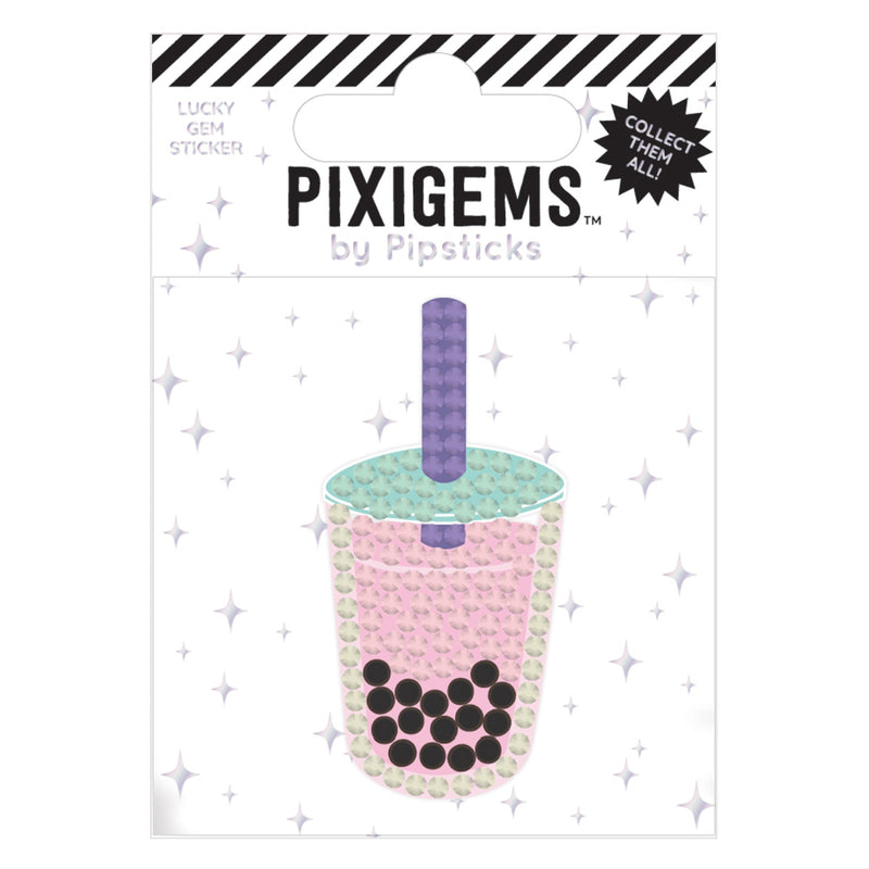 PIPSTICKERS - Betty Boba Pixigem Arts & Entertainment