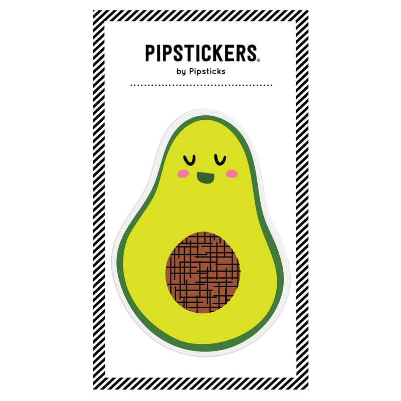 PIPSTICKERS - Big Puffy Avocado Arts & Entertainment