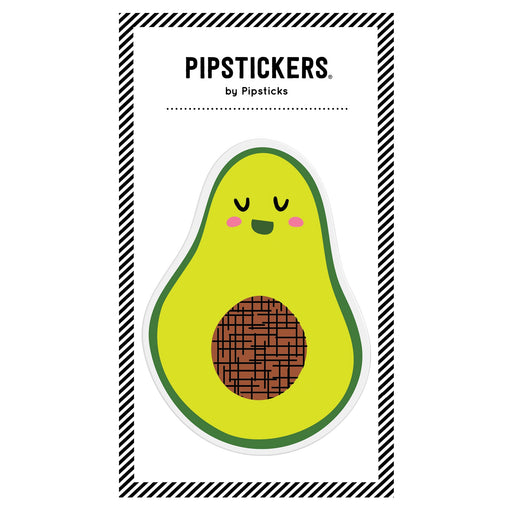 PIPSTICKERS - Big Puffy Avocado Arts & Entertainment