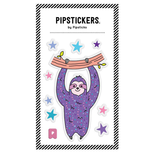 PIPSTICKERS - Big Puffy Sloth Arts & Entertainment