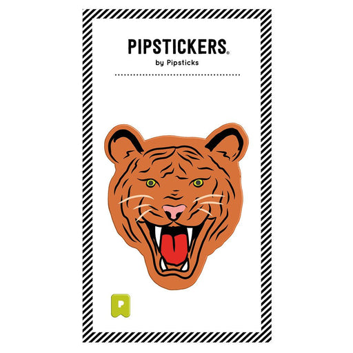 PIPSTICKERS - Big Puffy Tiger Arts & Entertainment
