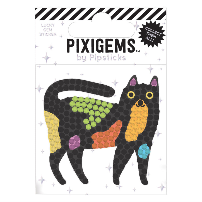 PIPSTICKERS - Cally Cat Pixigem Arts & Entertainment