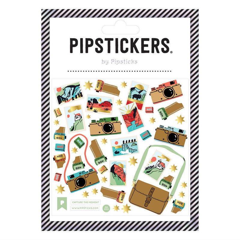 PIPSTICKERS - Capture The Moment Arts & Entertainment