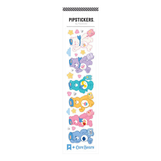 PIPSTICKERS - Care Bears Cabin Companions Arts & Entertainment