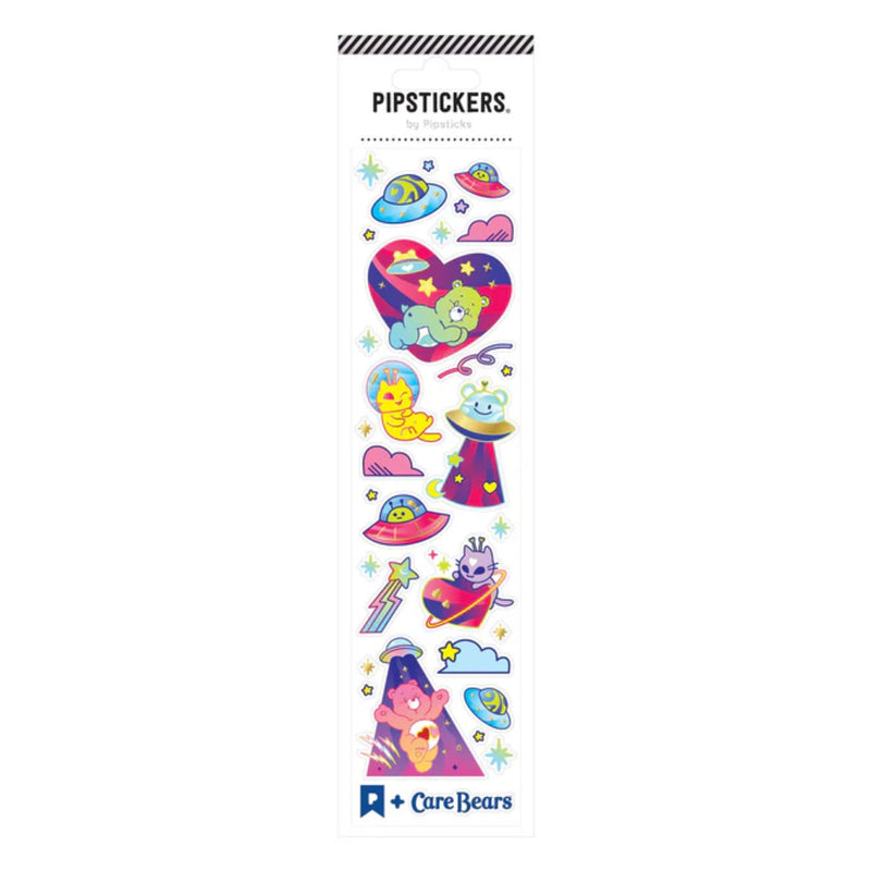 PIPSTICKERS - Care Bears Cosmic Kitties Arts & Entertainment