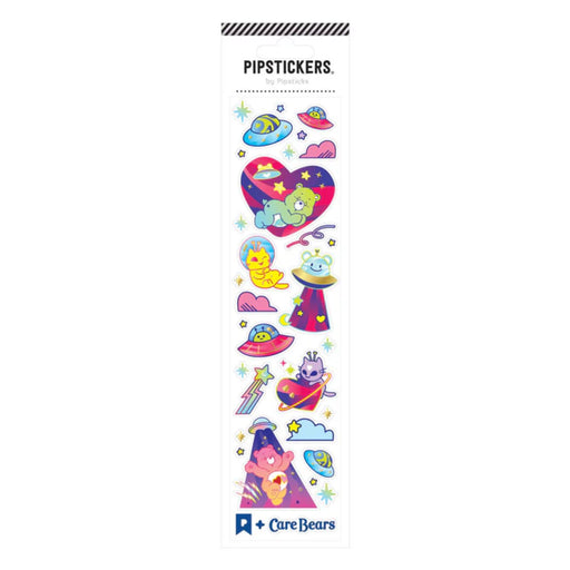 PIPSTICKERS - Care Bears Cosmic Kitties Arts & Entertainment